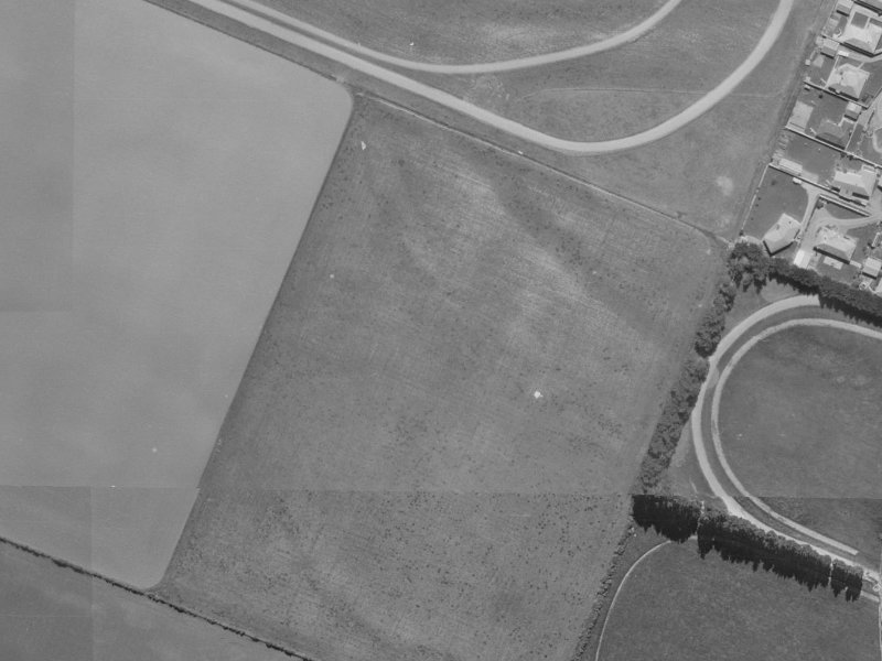 4 Kilbrannan Cl from the air, 1970-1974