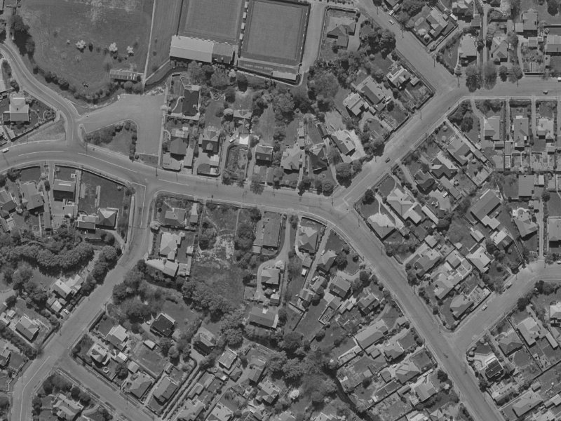 41A 41A from the air, 1970-1974