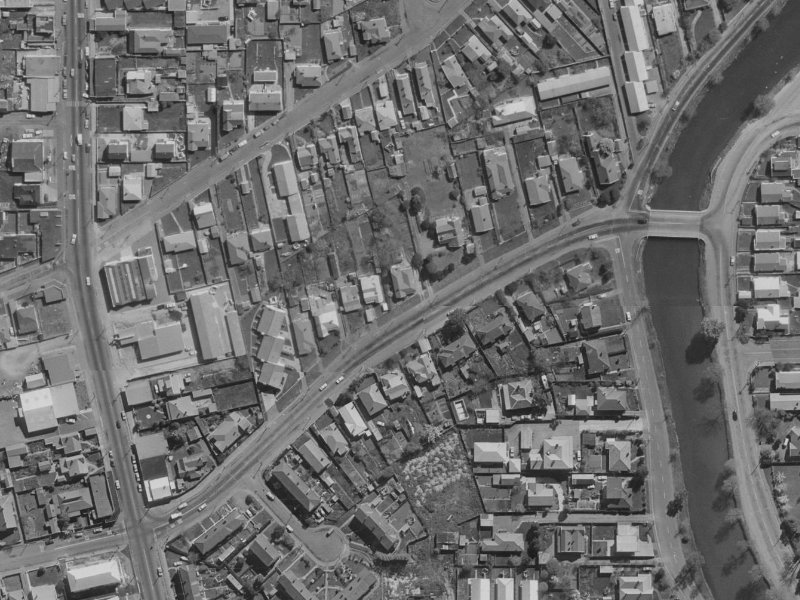 31A 31A from the air, 1970-1974