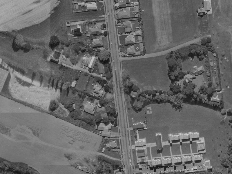 111A 111A from the air, 1970-1974