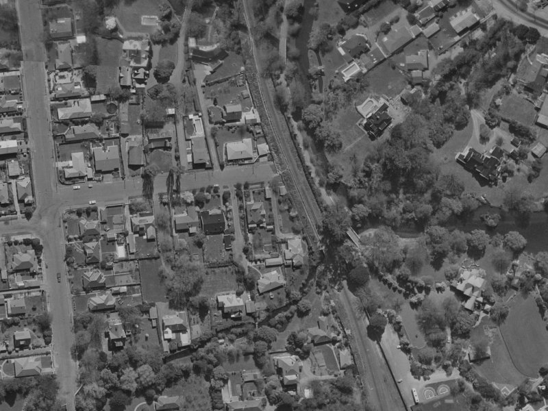 18A 18A from the air, 1970-1974