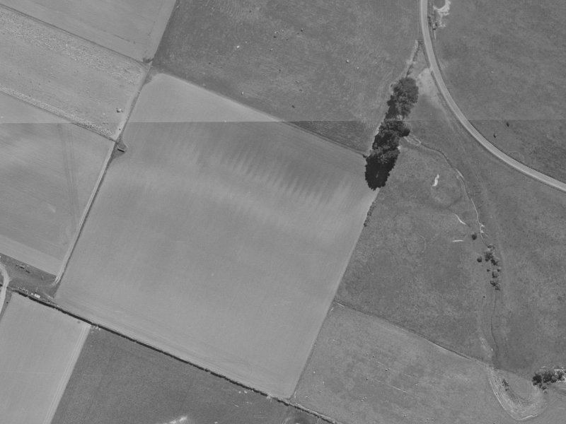 Famille Cl from the air, 1970-1974