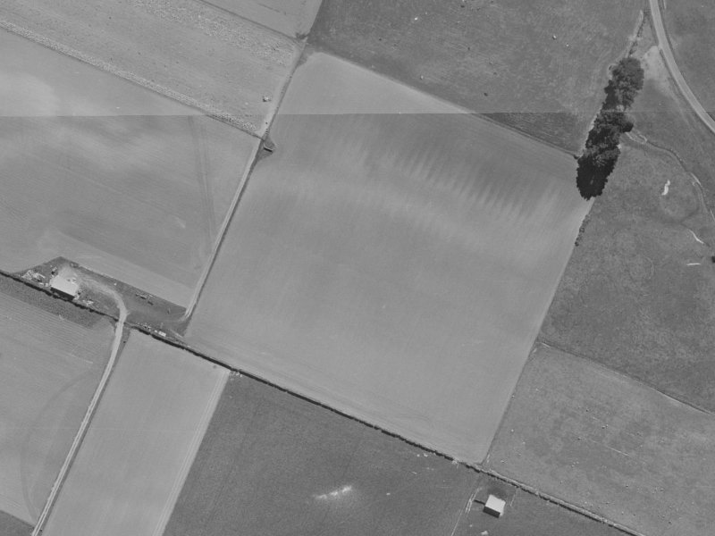 4 Philippe Avenue from the air, 1970-1974