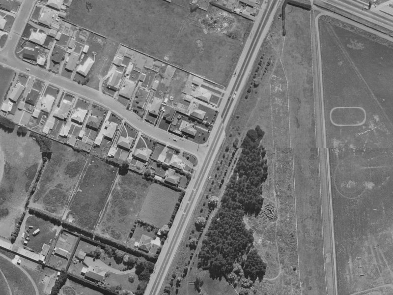 5 Rosella Street from the air, 1970-1974