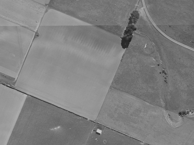 Famille Close from the air, 1970-1974