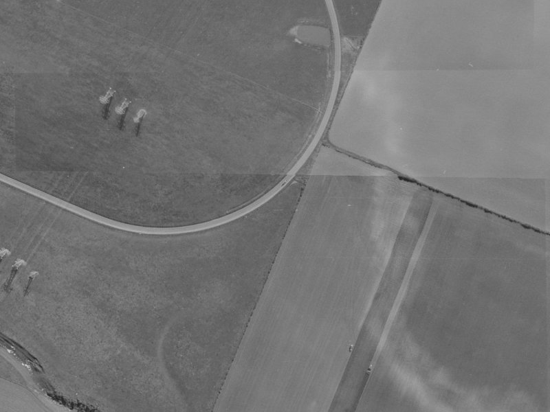 59 Stud Road from the air, 1970-1974