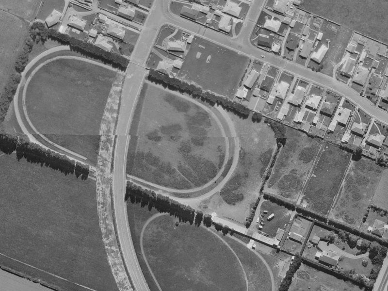 26 Ben Nevis Drive from the air, 1970-1974