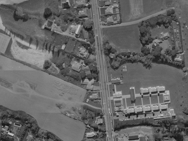 105A 105A from the air, 1970-1974