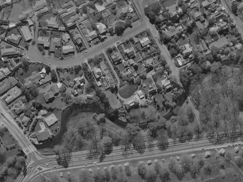 10 Desmond Street from the air, 1970-1974