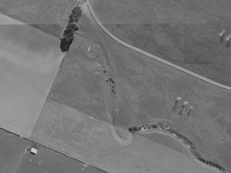 12 Reins Lane from the air, 1970-1974