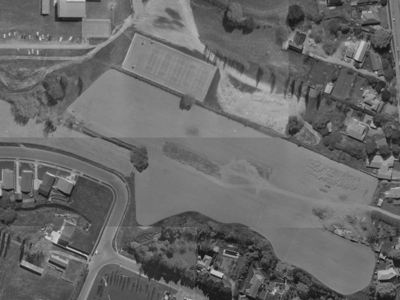 5 Ilam Park Place from the air, 1970-1974