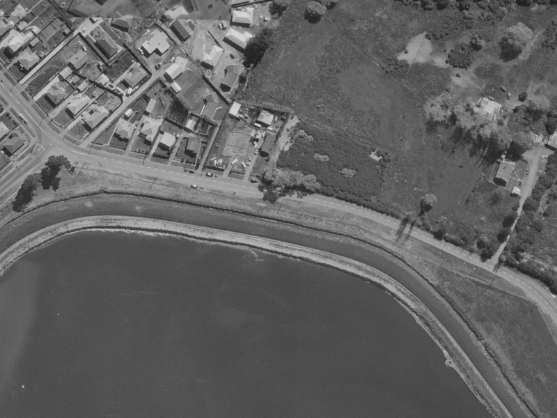 427A Breezes Road from the air, 1970-1974