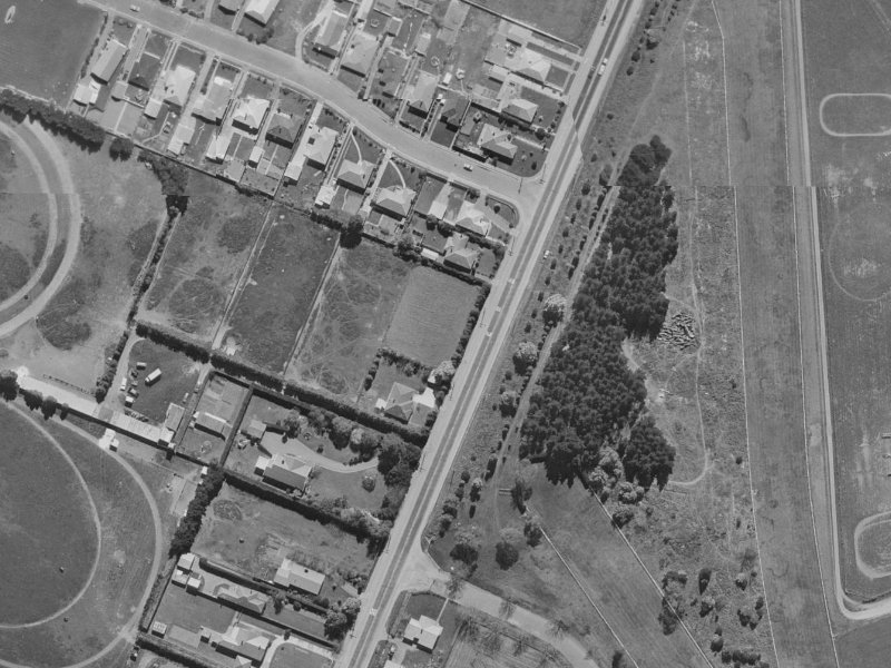 2 Ben Nevis Drive from the air, 1970-1974