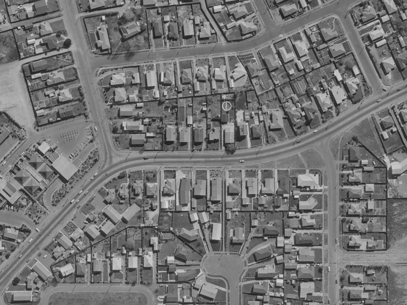 71 Pages Road from the air, 1970-1974