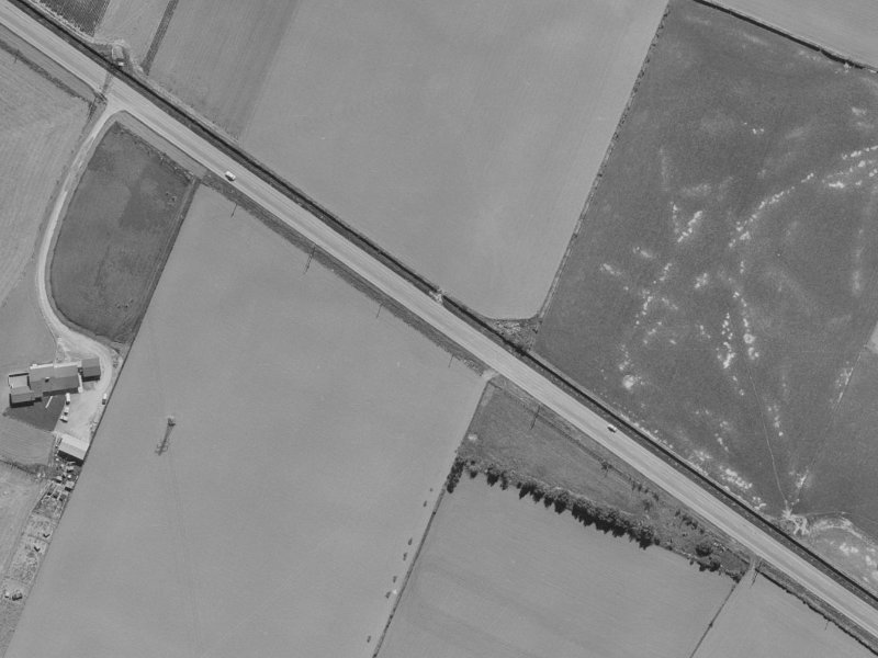 320 Buchanans Road from the air, 1970-1974