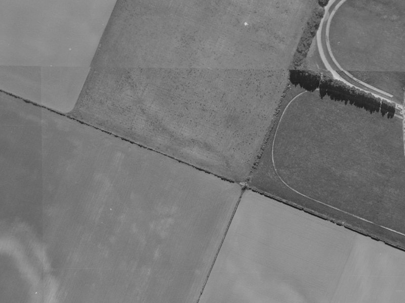 8R Dunaverty Place from the air, 1970-1974