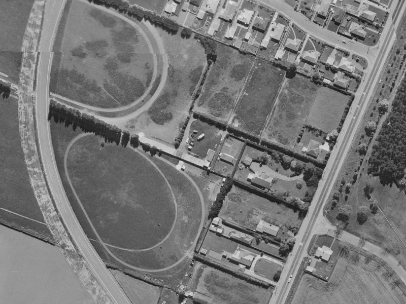 15 Ben Nevis Drive Broomfield from the air, 1970-1974