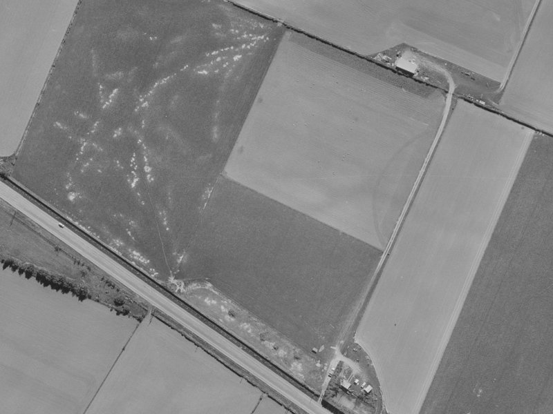 8 Fw Delamain Drive from the air, 1970-1974