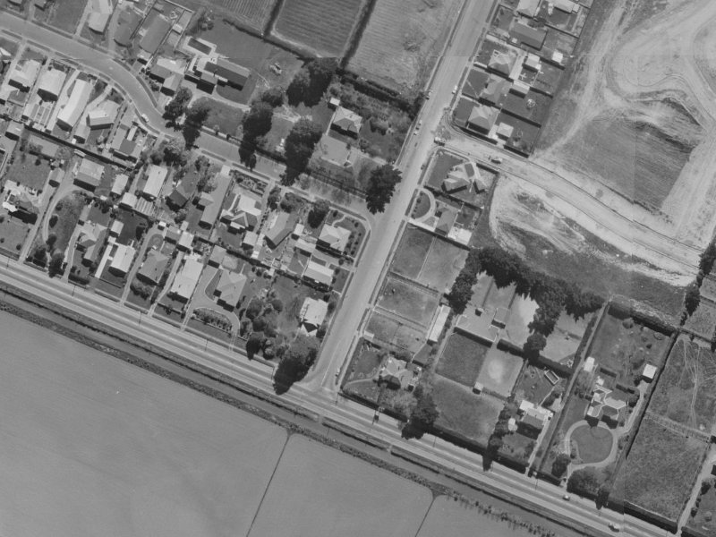 5 Withells Road from the air, 1970-1974