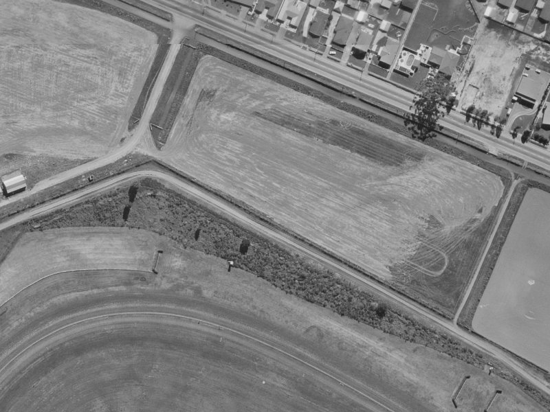 20E Manakura Street from the air, 1970-1974