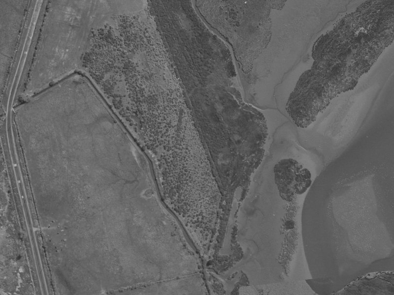 143 Bexley Road from the air, 1970-1974