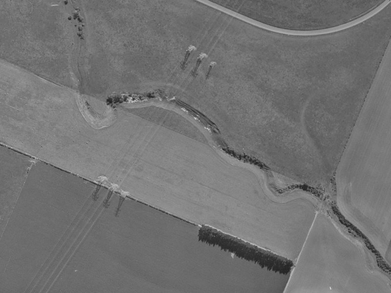 33 Champagne Avenue from the air, 1970-1974