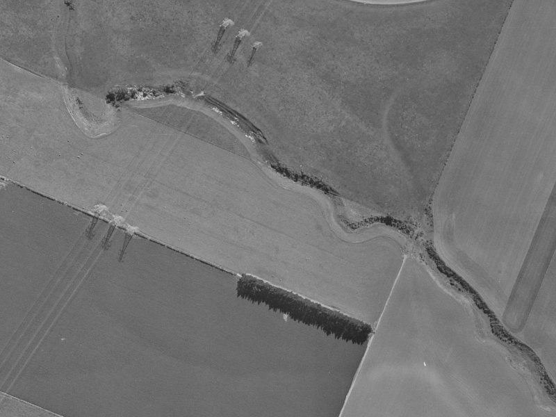 1 Venerable Terrace from the air, 1970-1974