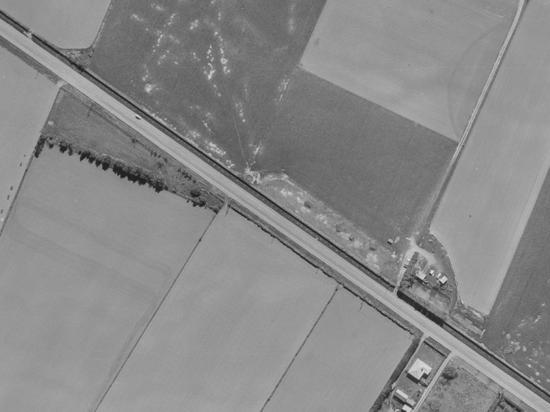2R Fw Delamain Drive from the air, 1970-1974