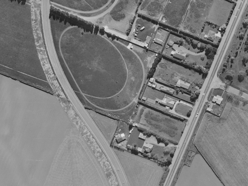 43 Ben Nevis Drive from the air, 1970-1974