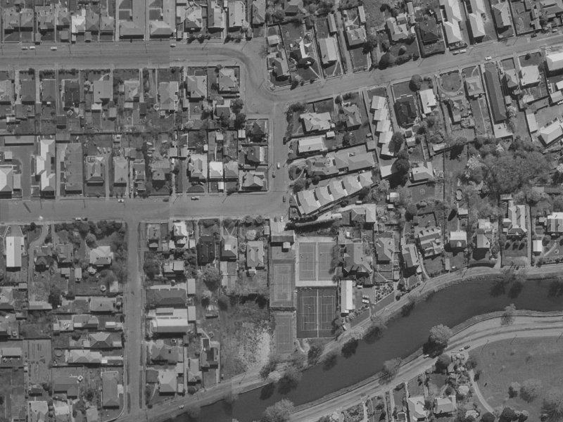 36A 36A from the air, 1970-1974