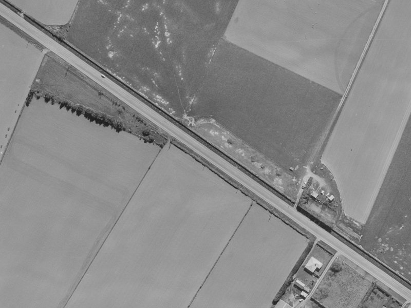 2 Fw Delamain Drive from the air, 1970-1974