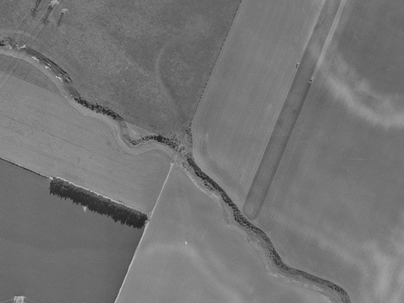 Ciaran Close from the air, 1970-1974