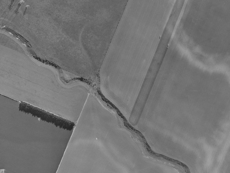 10 Glenbarr Lane from the air, 1970-1974
