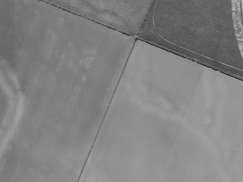 43 Arcon Drive from the air, 1970-1974