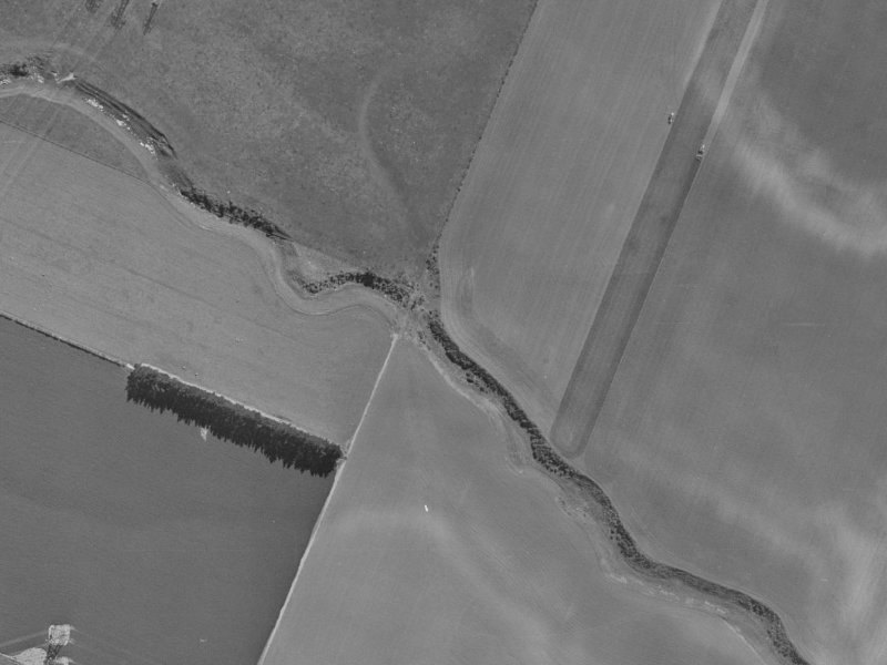 Pacers Lane from the air, 1970-1974