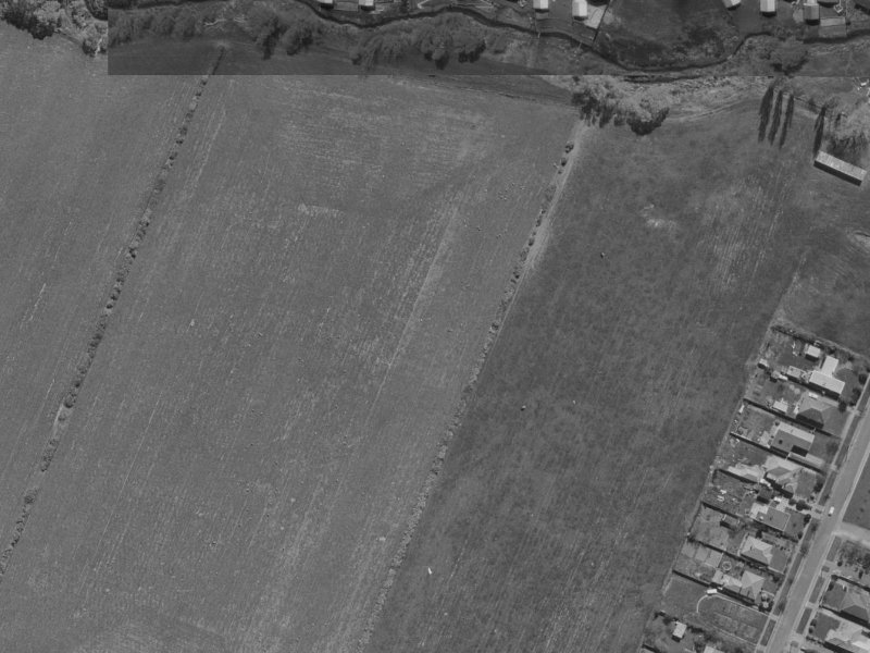 2 Parr Place from the air, 1970-1974