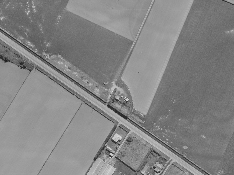 7 Bernice Crescent from the air, 1970-1974