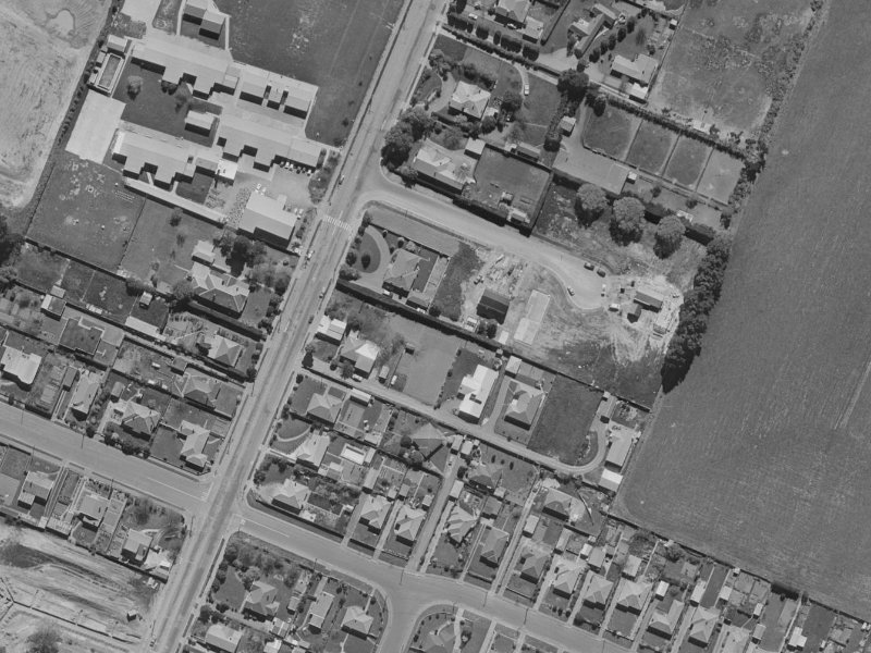 38A 38A from the air, 1970-1974