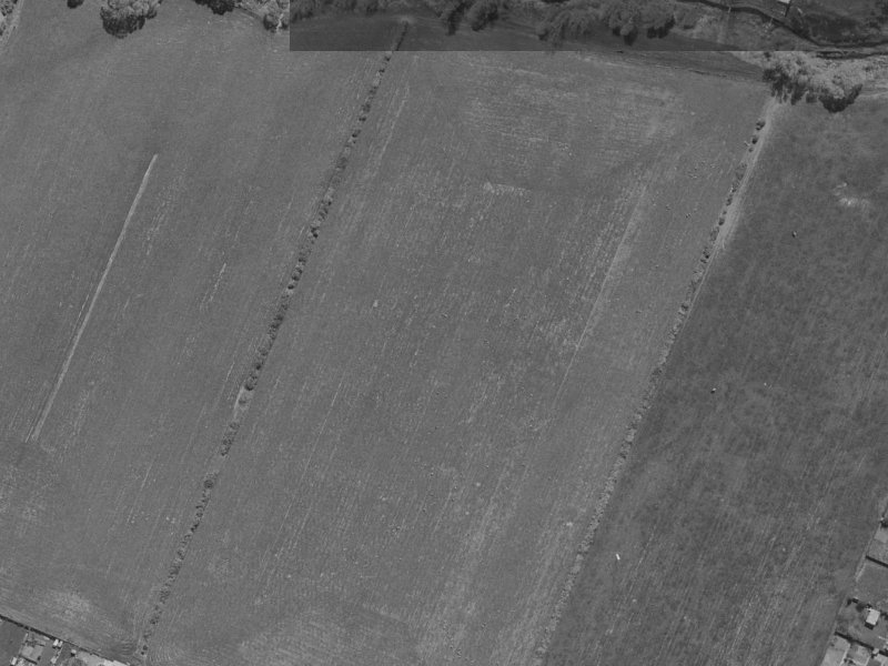 25 Tyndale Place from the air, 1970-1974