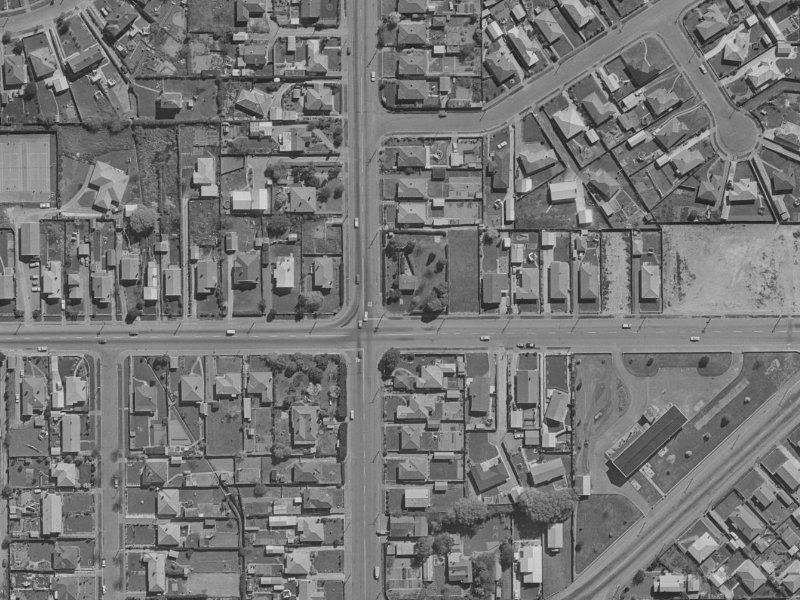 46W 46W from the air, 1970-1974