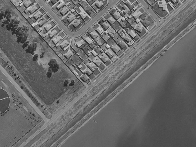 20 Cuthberts Road from the air, 1970-1974
