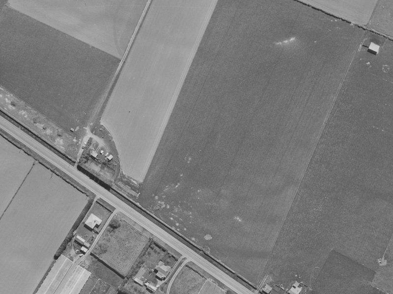 17A Albert Sheppard Close from the air, 1970-1974