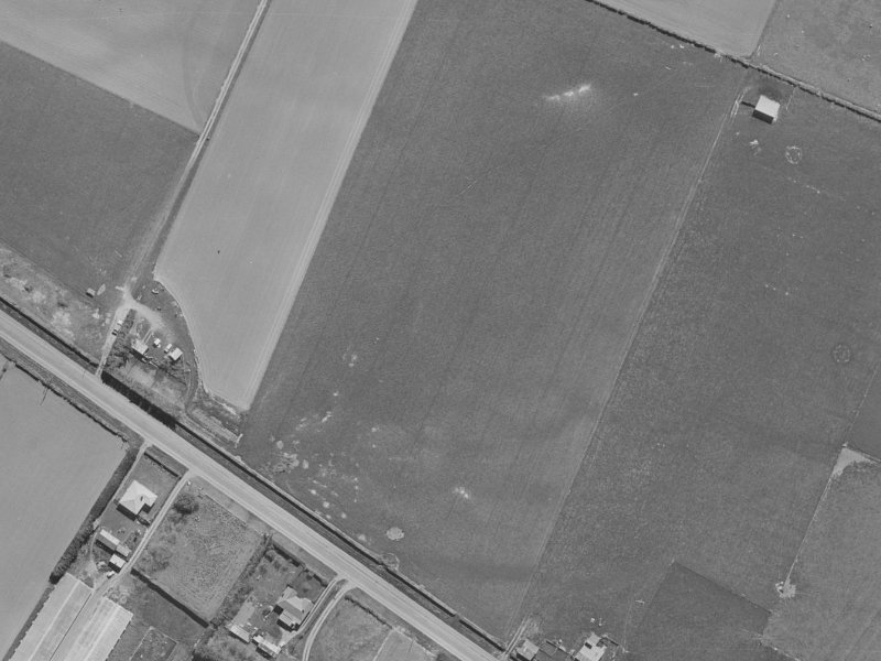 25 Albert Sheppard Cl from the air, 1970-1974