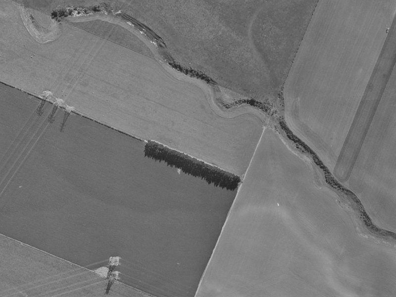 Venerable Terrace from the air, 1970-1974