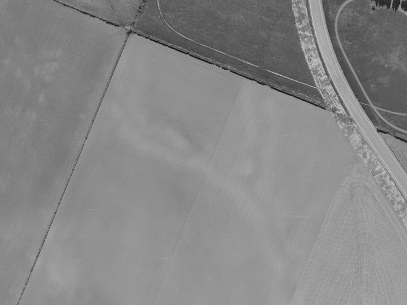 61 Arcon Drive from the air, 1970-1974