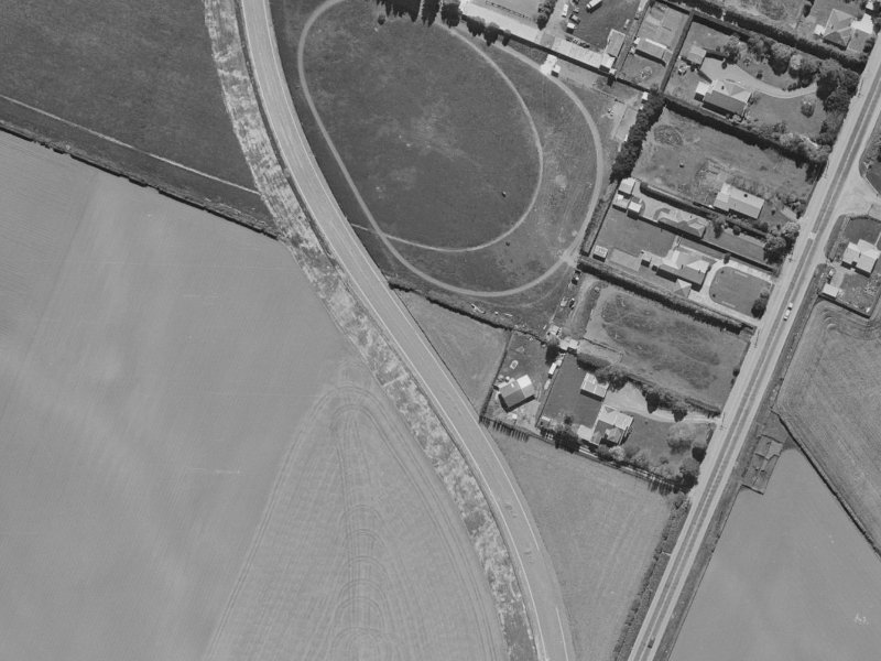 51 Ben Nevis Drive from the air, 1970-1974