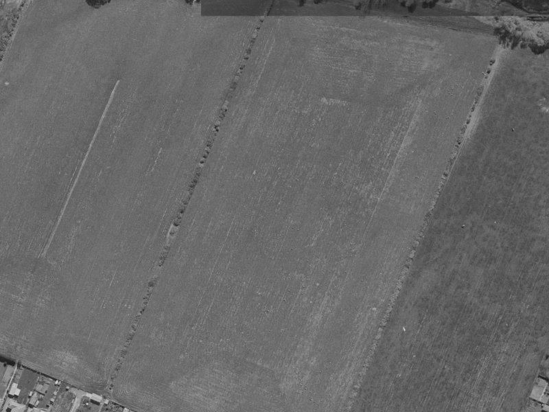 26 Tyndale Place from the air, 1970-1974