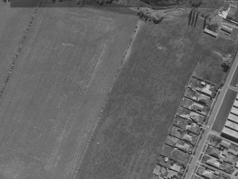 3 Parr Place from the air, 1970-1974