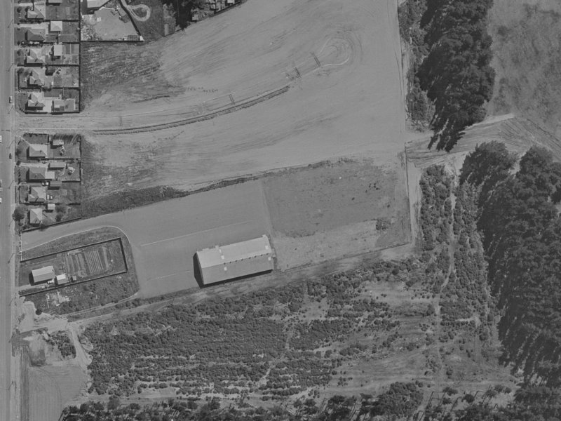 29C Kearneys Road from the air, 1970-1974