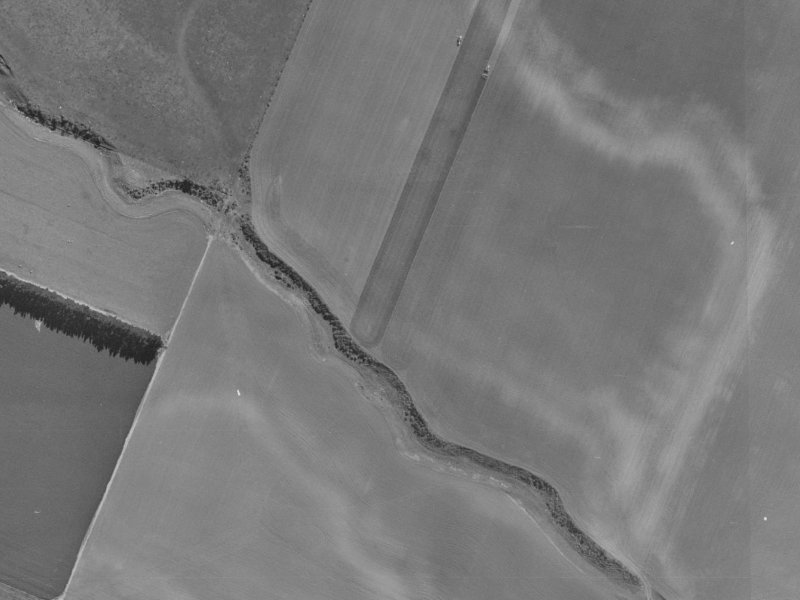 2 Glenbarr Lane from the air, 1970-1974